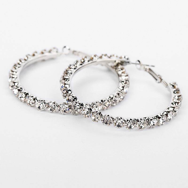 Personality Simple Retro Fashion Women's Earrings - Velora