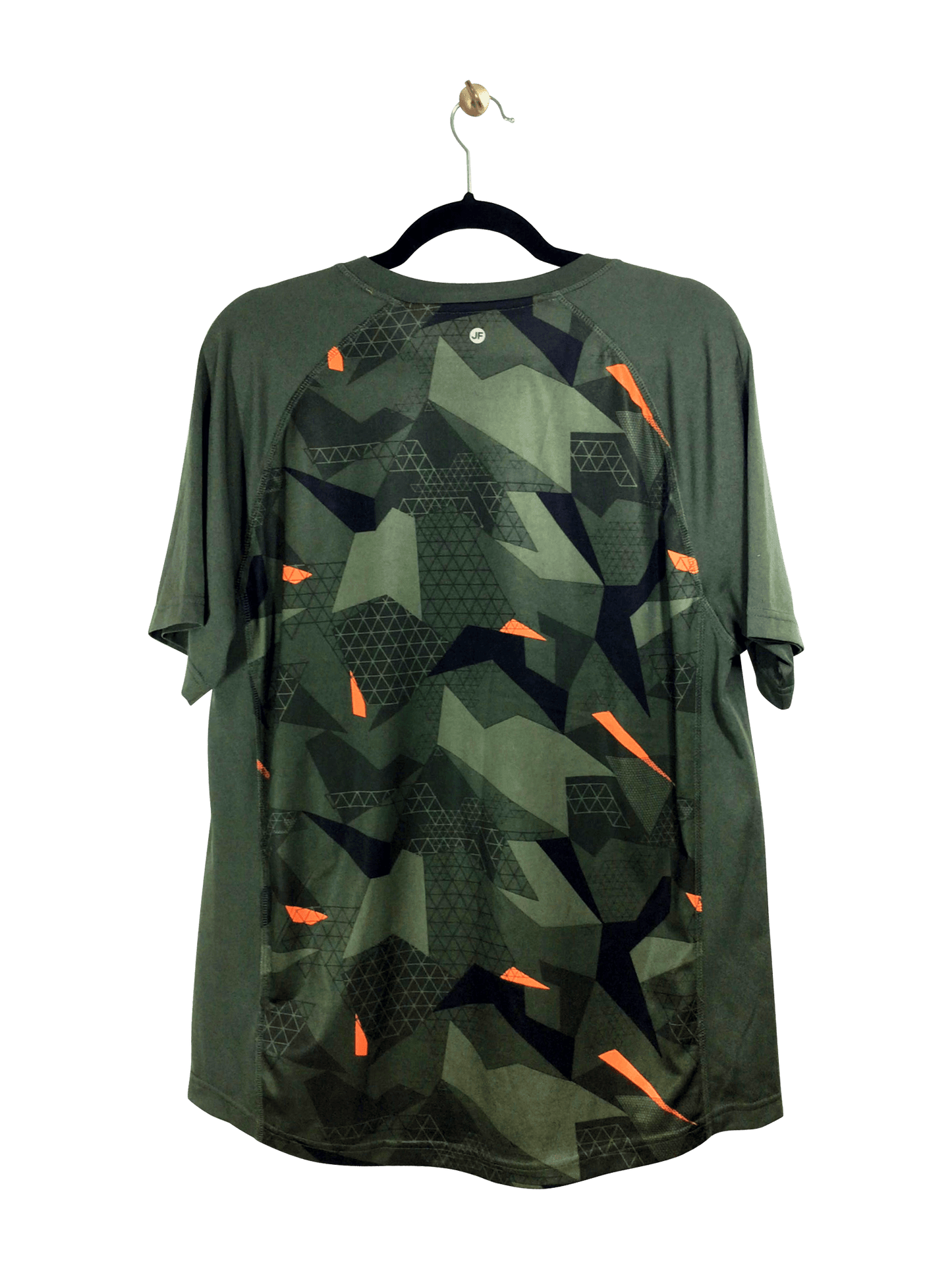 JOE FRESH T-shirt Regular fit in Green - L - Velora