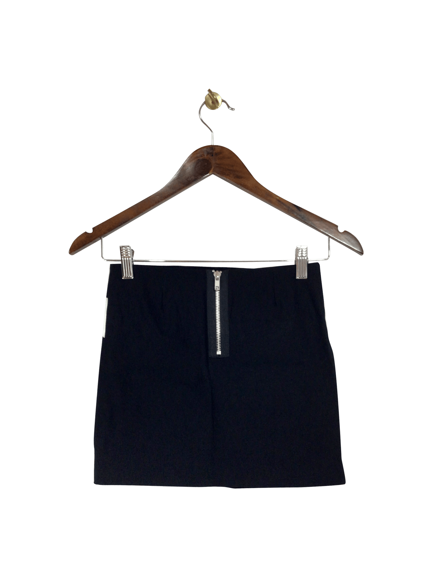 CHARLOTTE RUSSE Skirt Regular fit in Black - XS - Velora