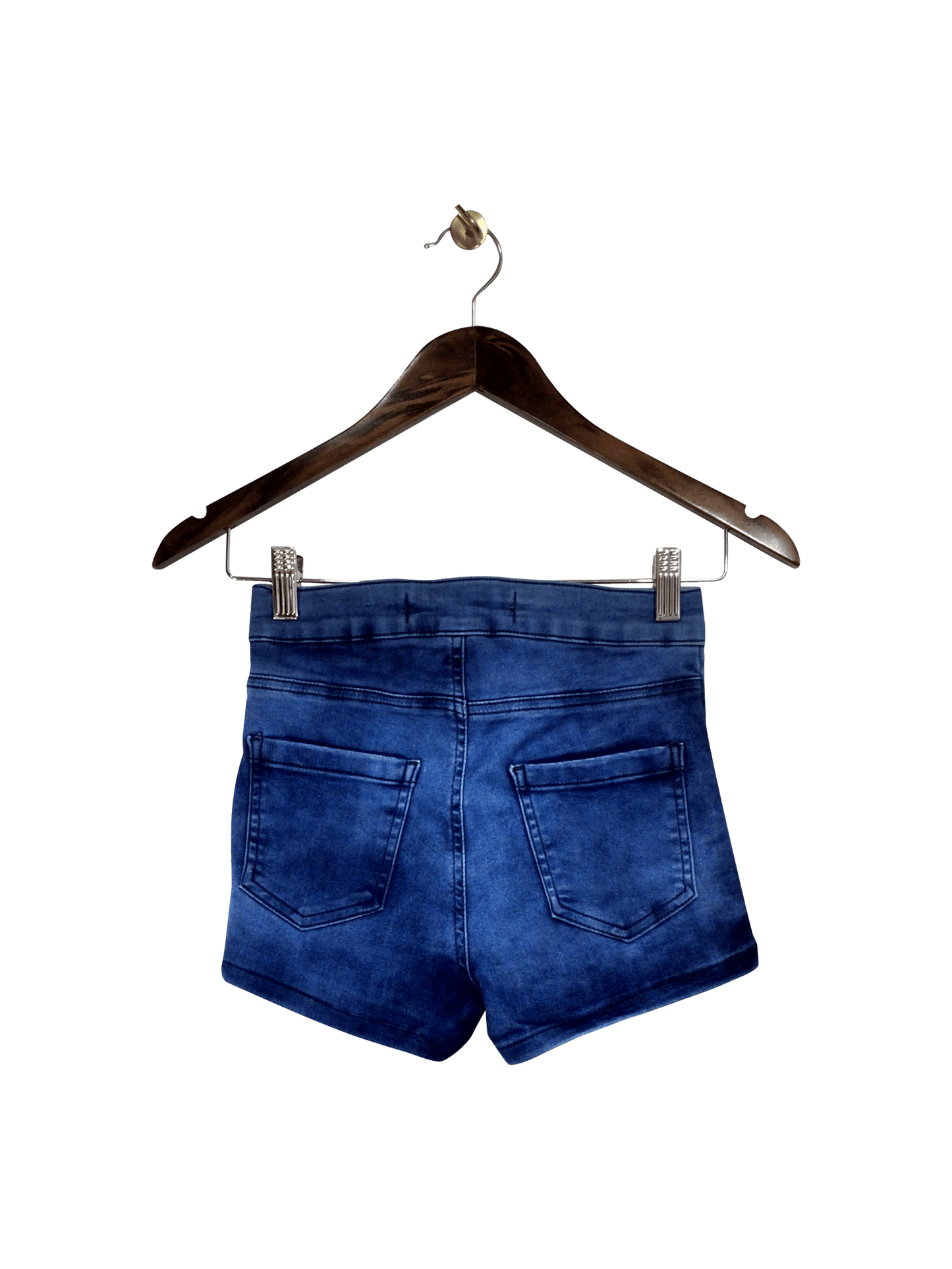 HOTPANT Jeans Shorts Regular fit in Blue - 6 - Velora
