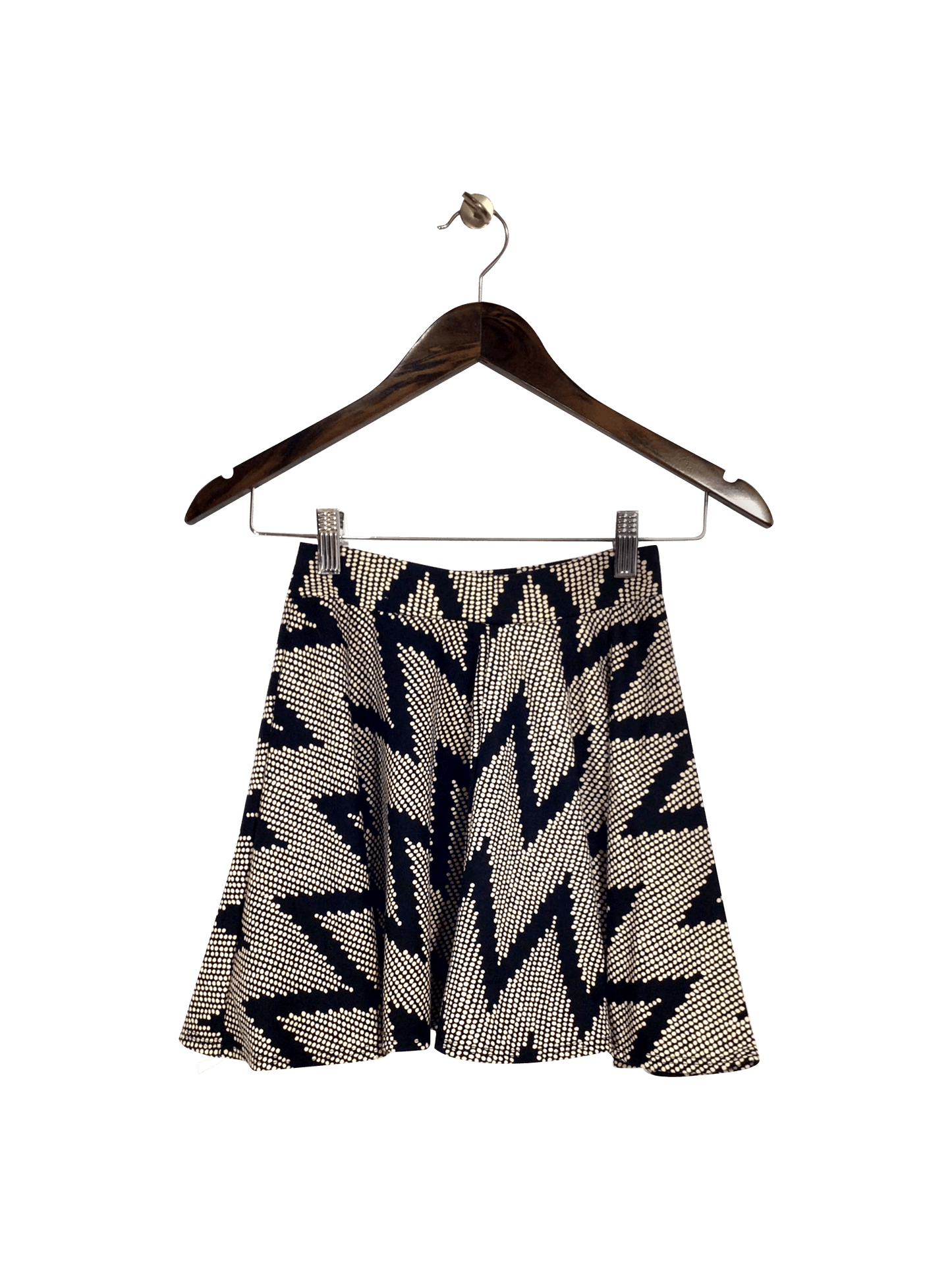 CHARLOTTE RUSSE Skirt Regular fit in Black - XS - Velora