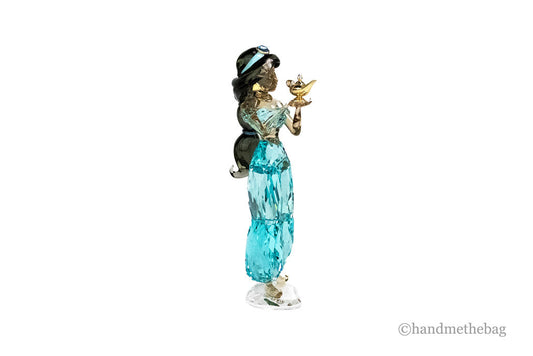 Swarovski (5613423) Disney's Aladdin Princess Jasmine Crystal Figurine