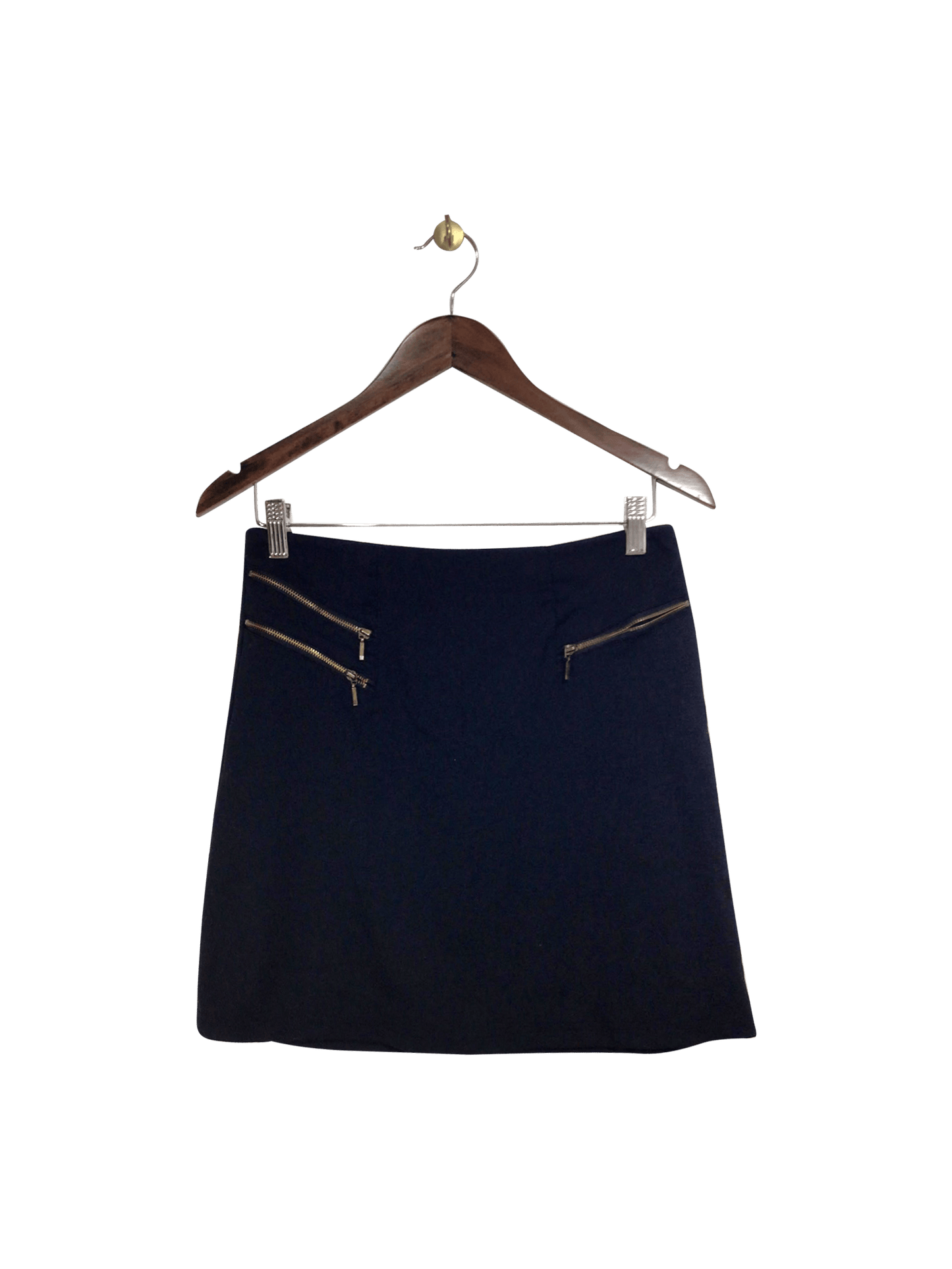 ARDENE Skirt Regular fit in Black - S - Velora