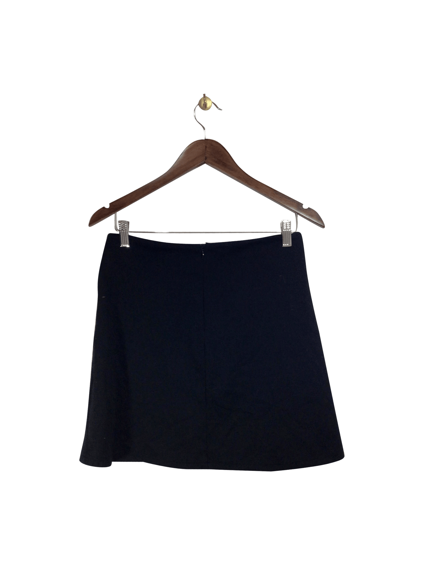 ARDENE Skirt Regular fit in Black - S - Velora