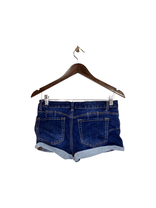 ARDENE Jeans Shorts Regular fit in Blue - 7 - Velora