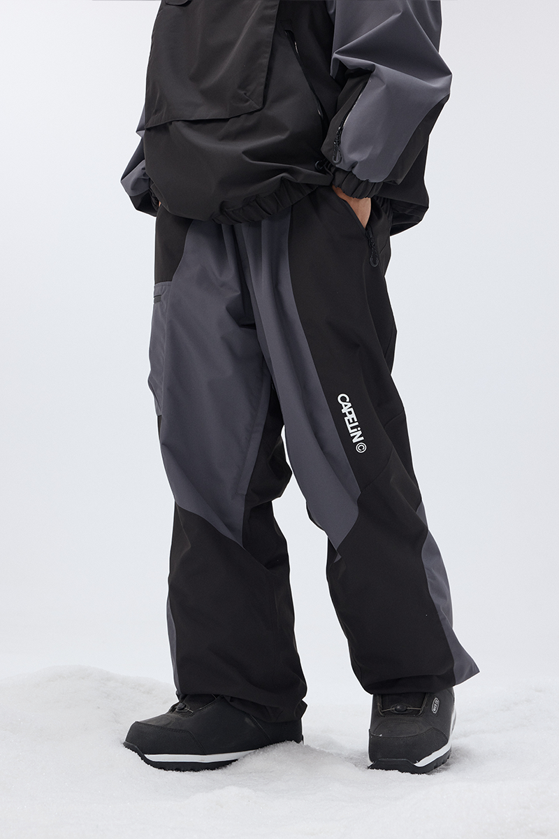 Pulse Unisex Snowboard Pant - Velora