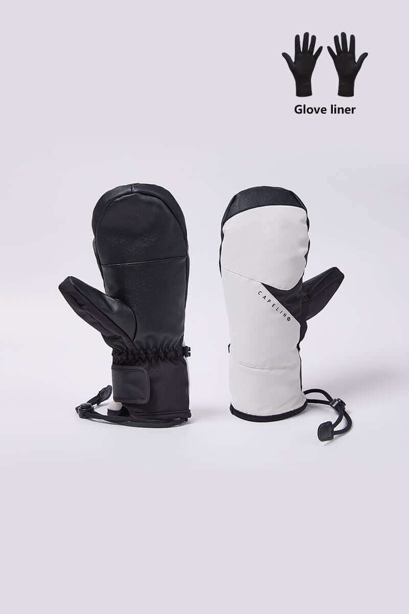 CAPELiN CREW Snowboard Mittens with Liner - Velora