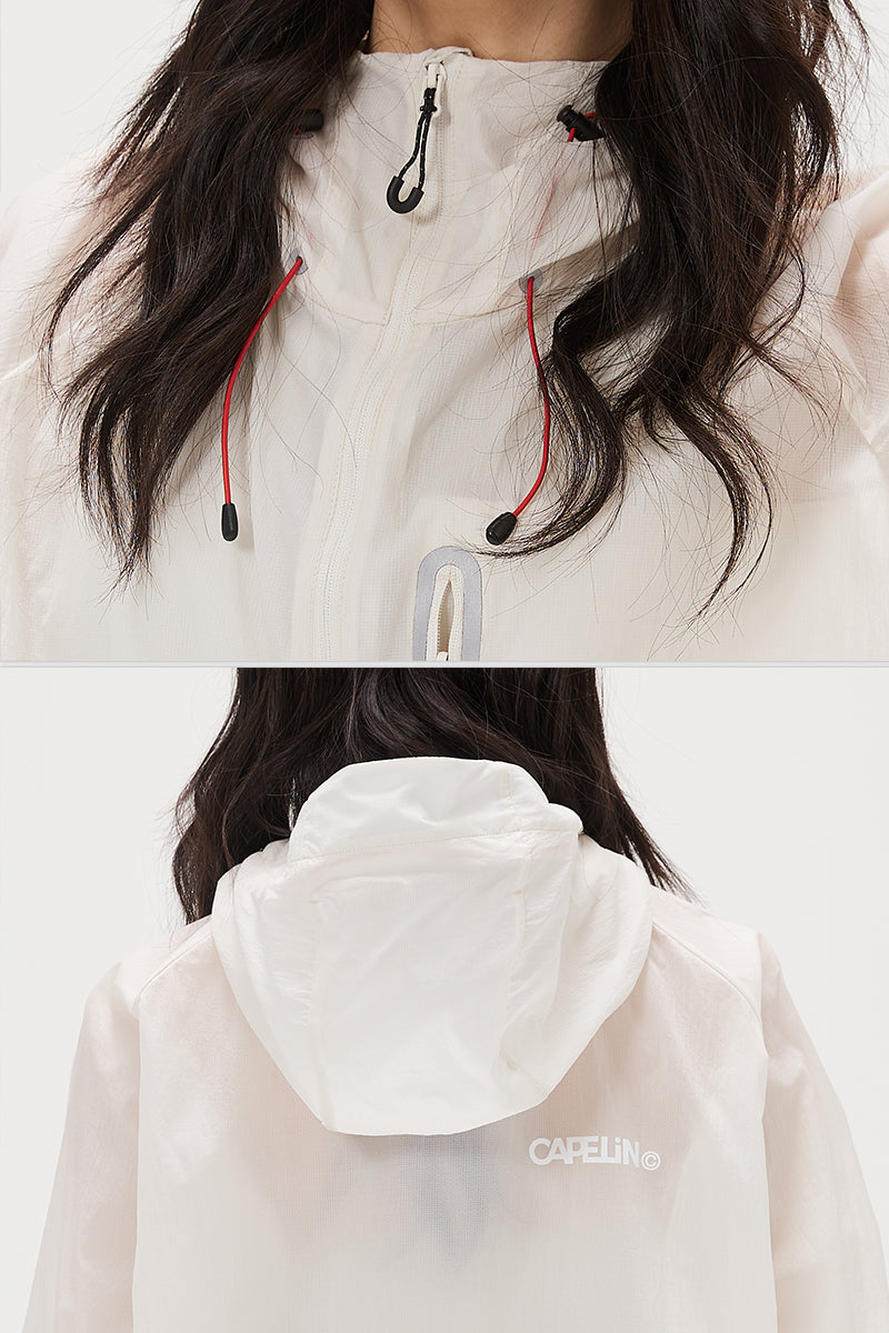 Shell Unisex Anti-UV Packable Jacket - Velora