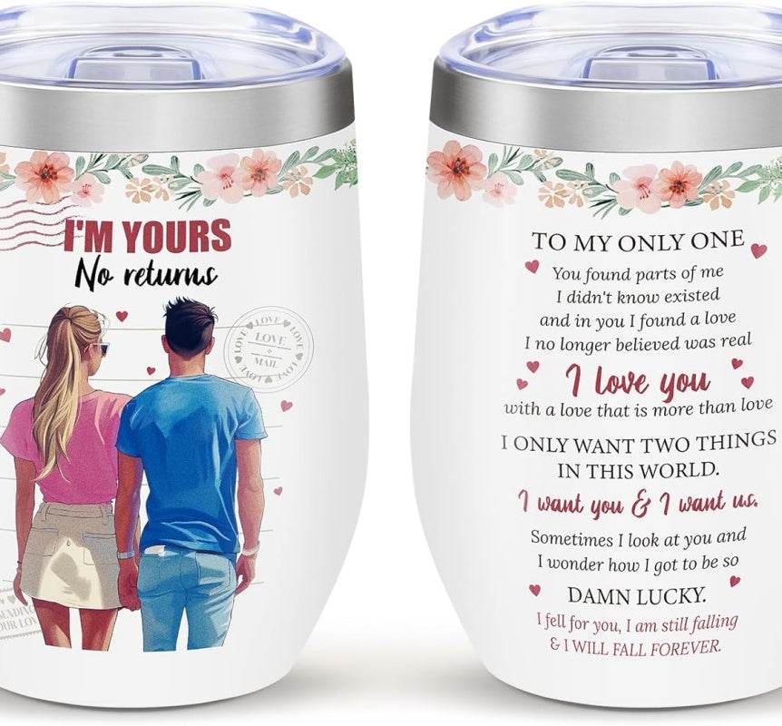 12oz Eggshell Coffee Cup Gift idea Drinkware - Velora