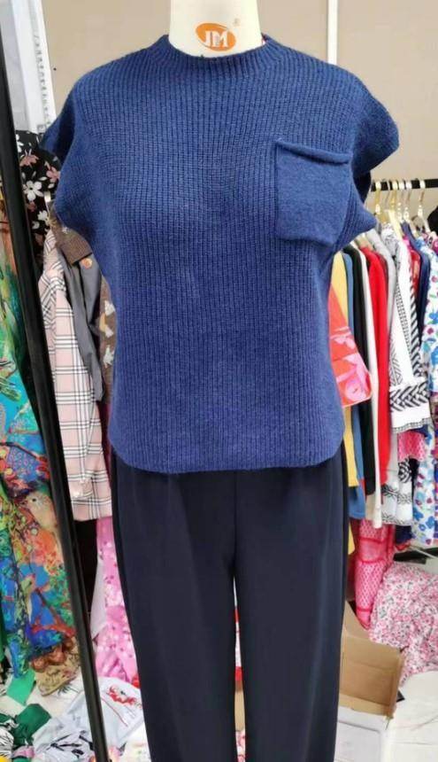 Women's Casual Two Piece Outfits With Pockets Summer Sleeveless Top And Loose Pants Fashion Tracksuit Lounge Sets - Velora