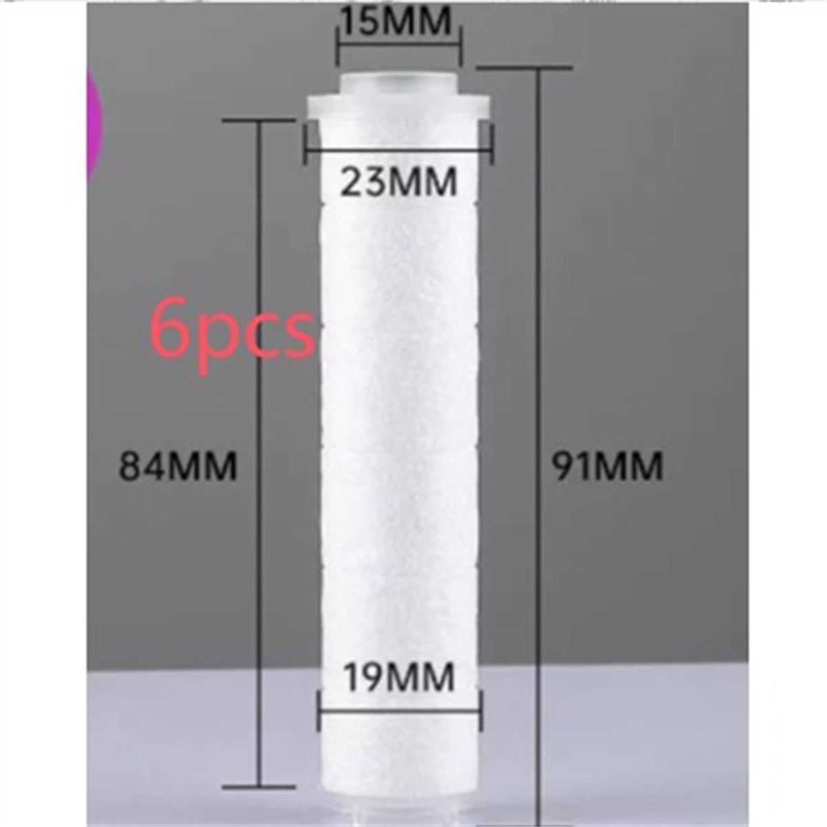 3 Modes Shower Head High Pressure Showerhead https://like2b-uy