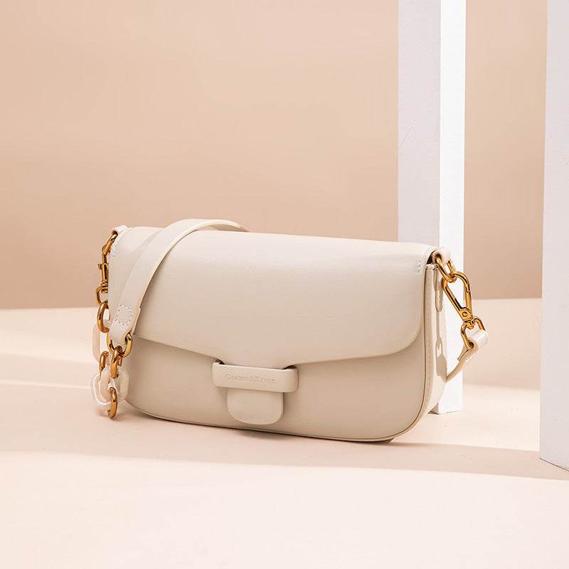 Retro Small Square Bag Shoulder Crossbody - Velora