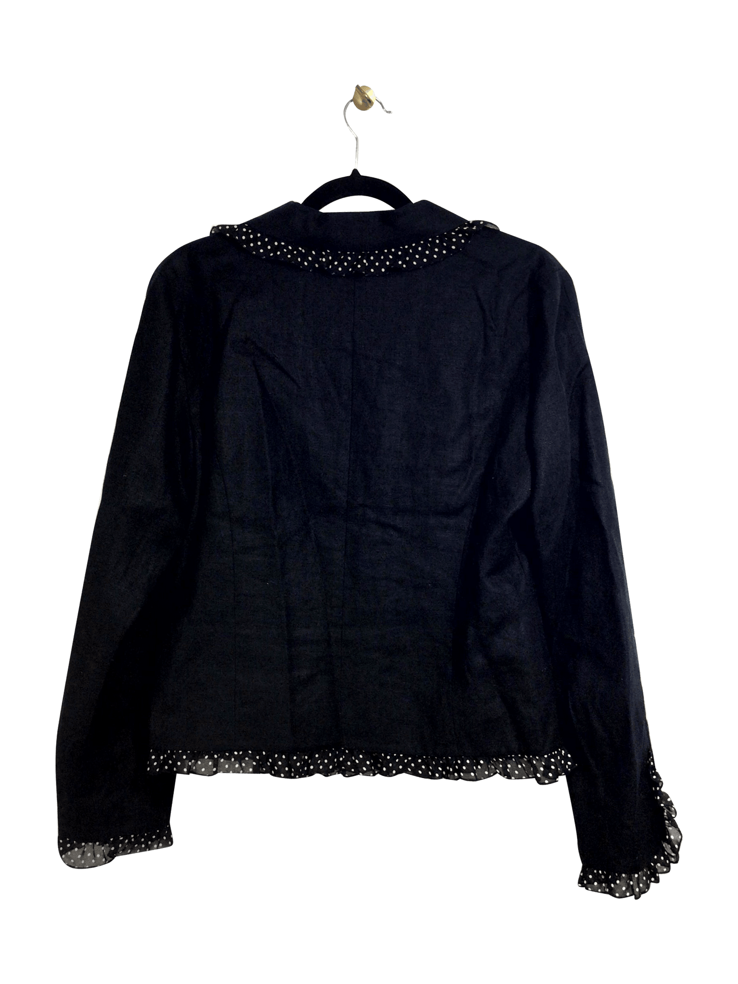 SPANNER Blazers Regular fit in Black - 10 - Velora
