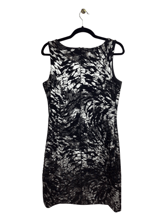 FRANK LYMAN Mini Dress Regular fit in Black - 10 - Velora