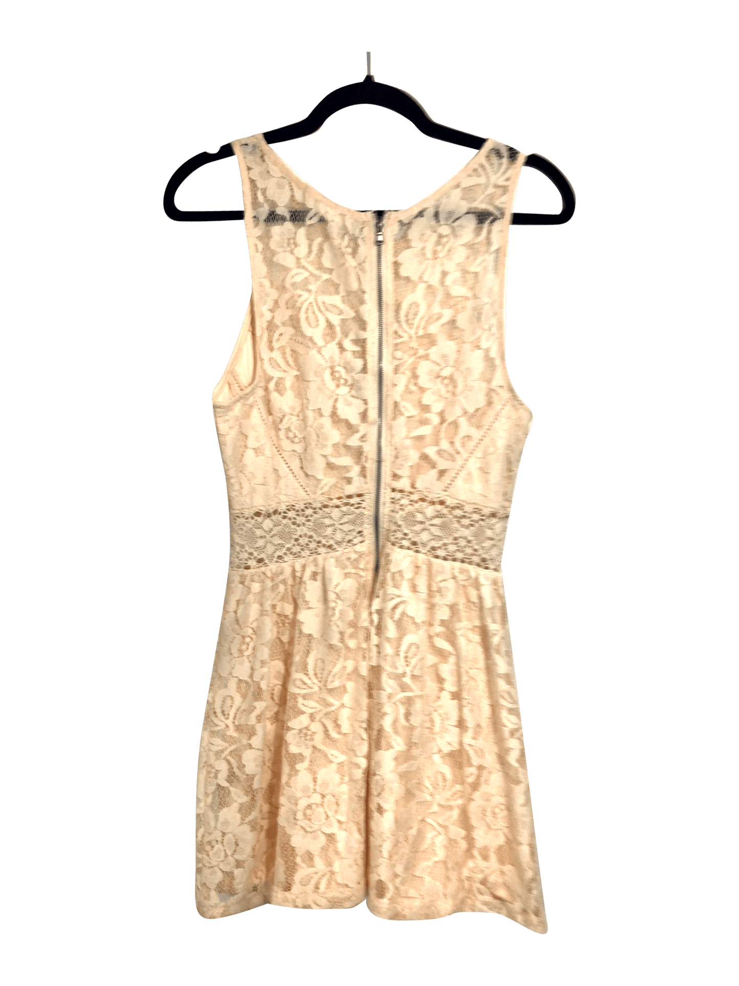 FOREVER 21 Shift Dress Regular fit in Pink - S - Velora