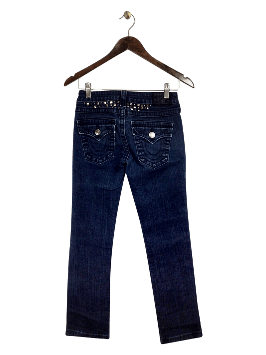 TRUE RELIGION Straight-legged Jeans Regular fit in Blue - 25 - Velora