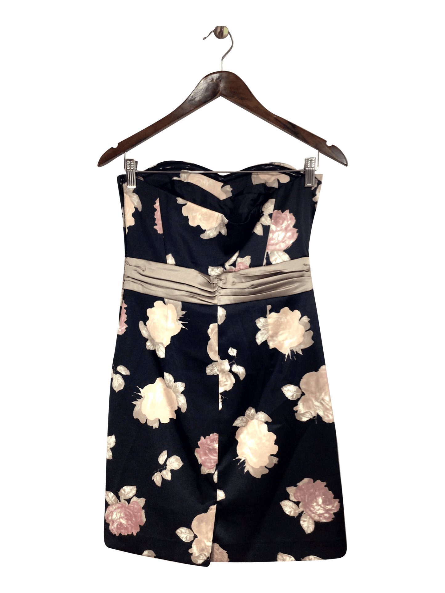 H&M Mini Dress Regular fit in Black - 8 - Velora