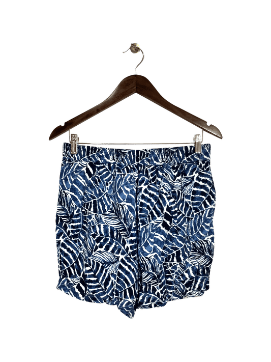 H&M Pant Shorts Regular fit in Blue - 8 - Velora