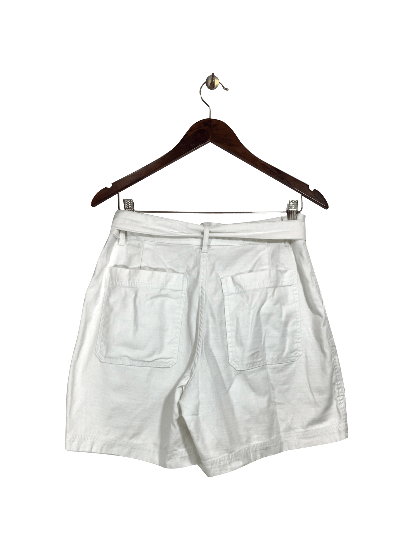 JOE FRESH Jeans Shorts Regular fit in White - 10 - Velora