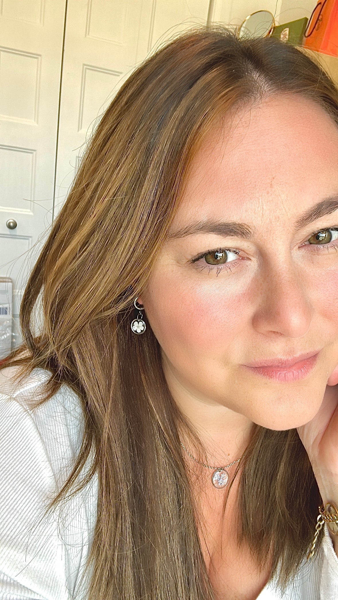 Boucles d'oreilles Lola - taille S - Velora