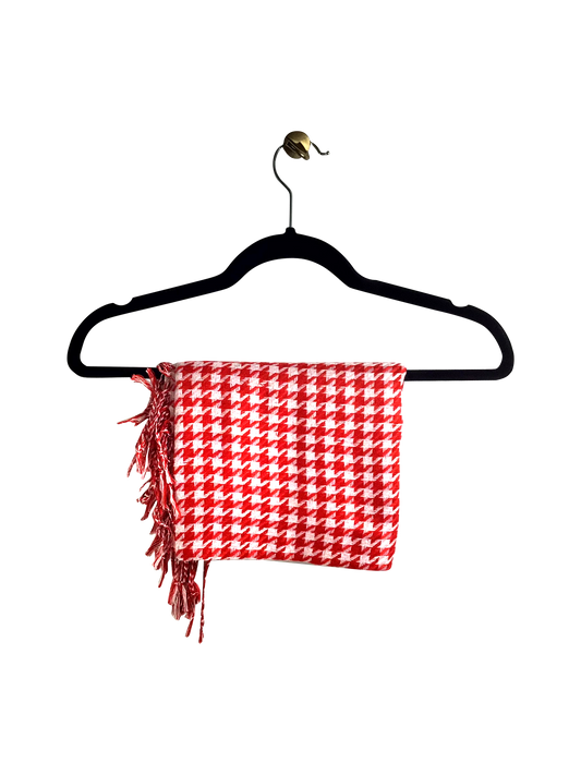 UNBRANDED Scarf Regular fit in Red - S - Velora