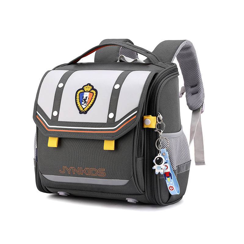Spine-Support Backpack for Kids – British-Inspired Design - Velora