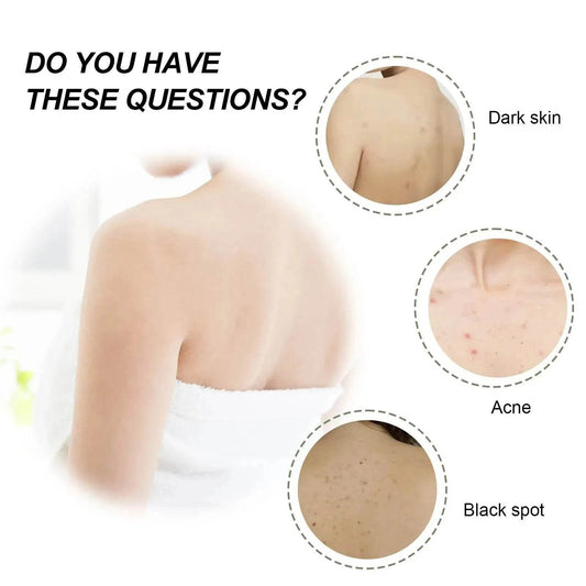 EELHOE Shower Oil Body Cleansing Repairing Skin Care Bath Oil