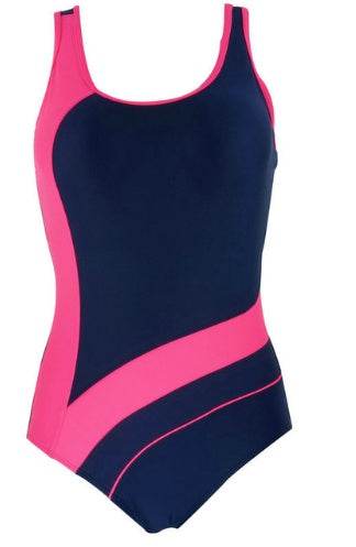 Sport swimwear one piece woman suits - Velora