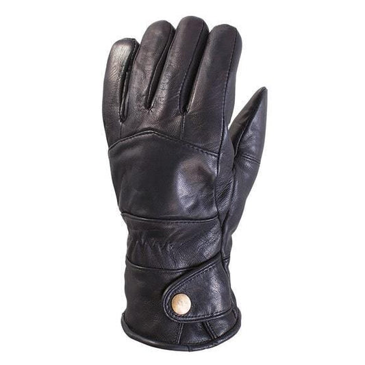 Auclair Men's Andrew Leather Insulated Gloves - Velora