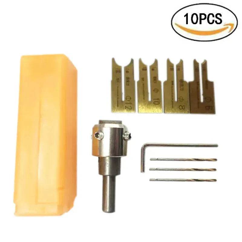 Professional Premium Wood Bead Drill bit set - Velora