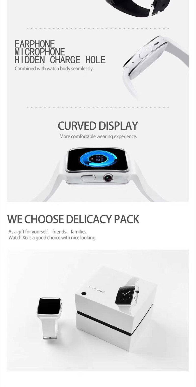 smart watch - Velora