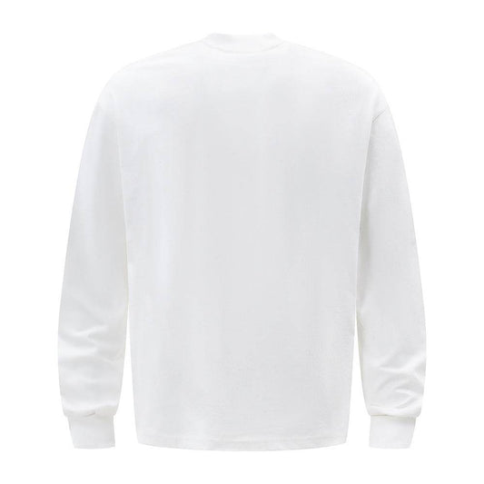American High Street Portrait Printing Long Sleeve - Velora