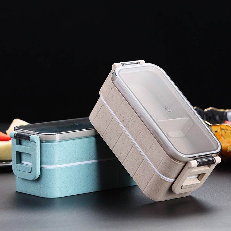 Portable Kids Lunch Box School Lunch Container for Children - Velora
