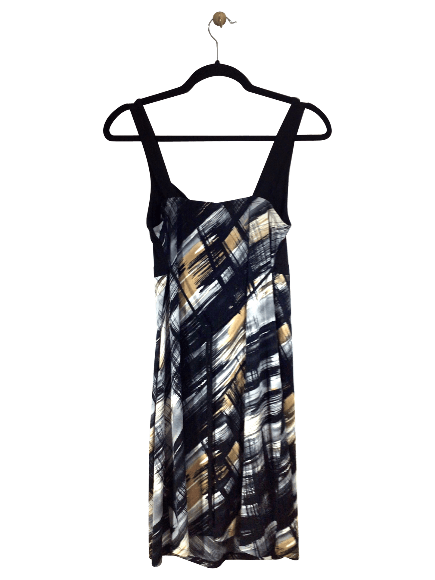 SUZY SHIER Maxi Dress Regular fit in Black - M - Velora