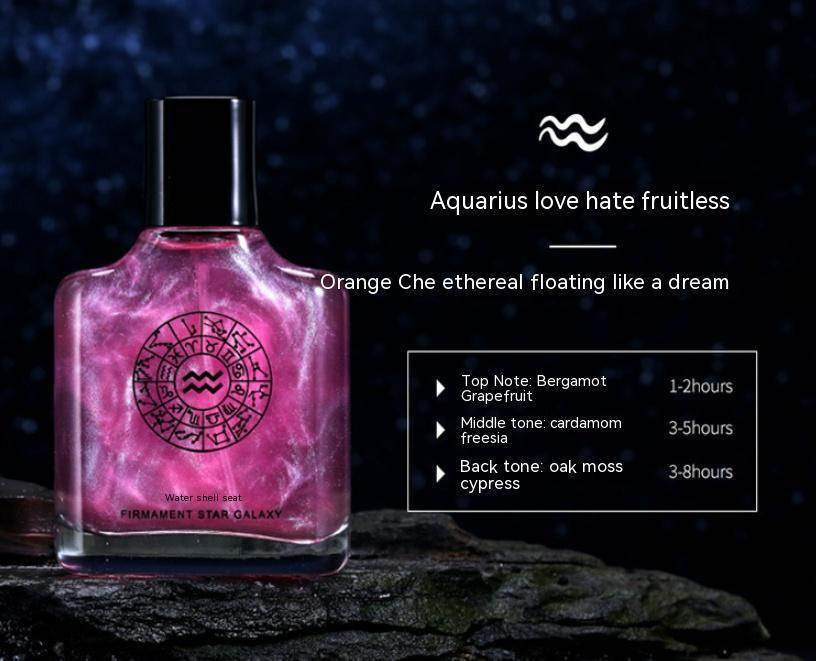 Perfume Long-lasting Light Perfume 12 Constellation Perfume Men And Women - Velora
