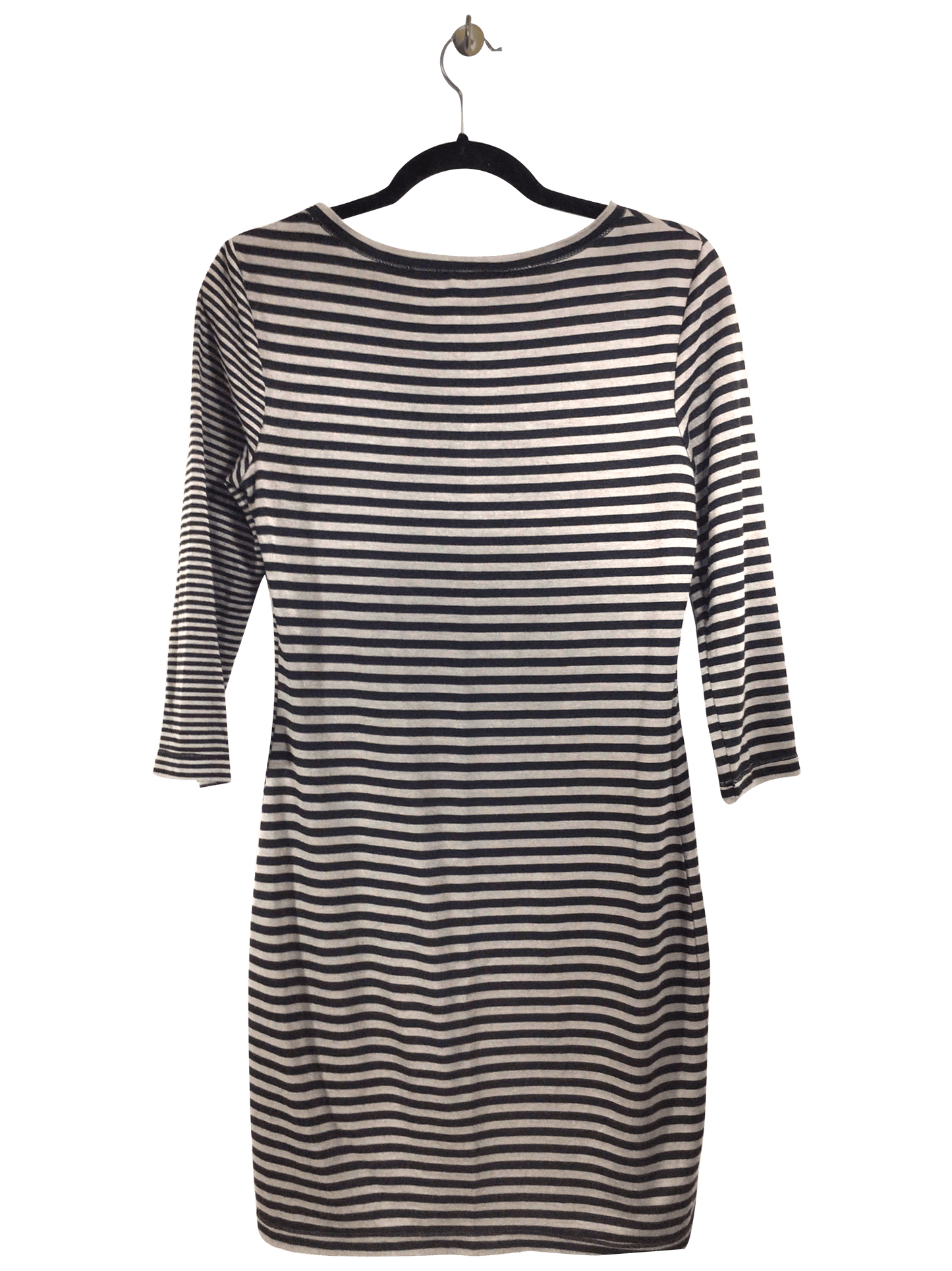 MAX STUDIO Midi Dress Regular fit in Black - S - Velora