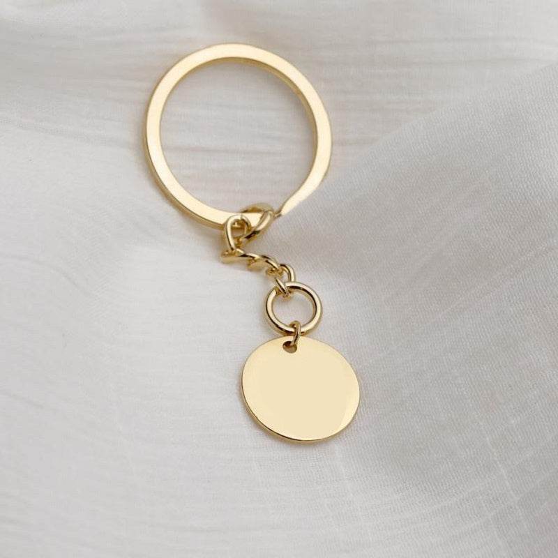 Personalized Pet Photo Disc Necklace Ladies Kitten Name Pendant Necklace Custom Animal Stainless Steel Necklace Jewelry - Velora