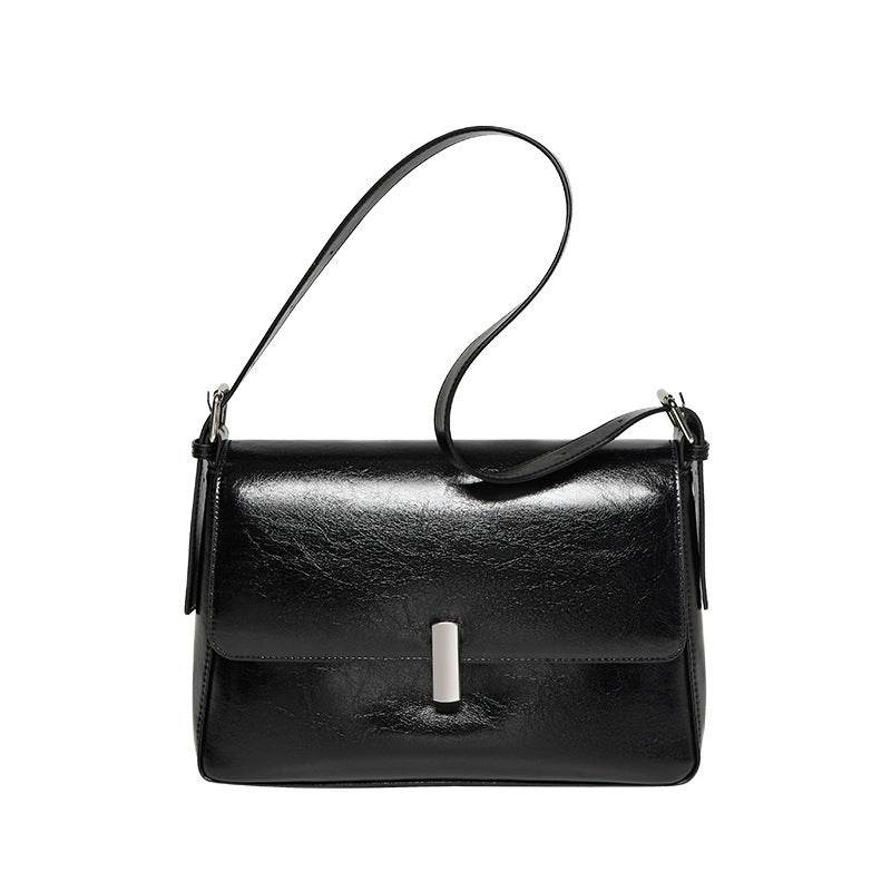 Autumn And Winter One Shoulder Underarm Bag High-grade Crossbody - Velora