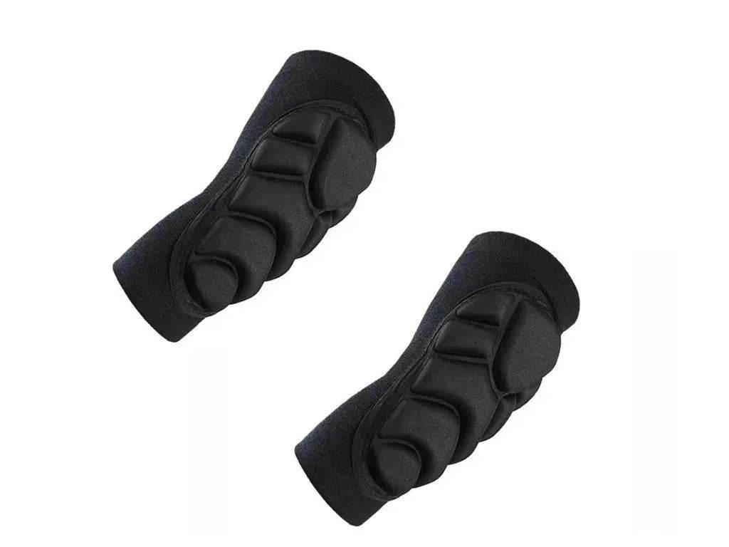 Spandex Elbow Pads And Elbow Brace Support - Velora