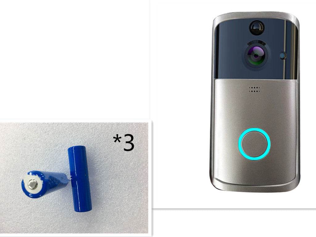 WiFi Video Doorbell Camera - Velora