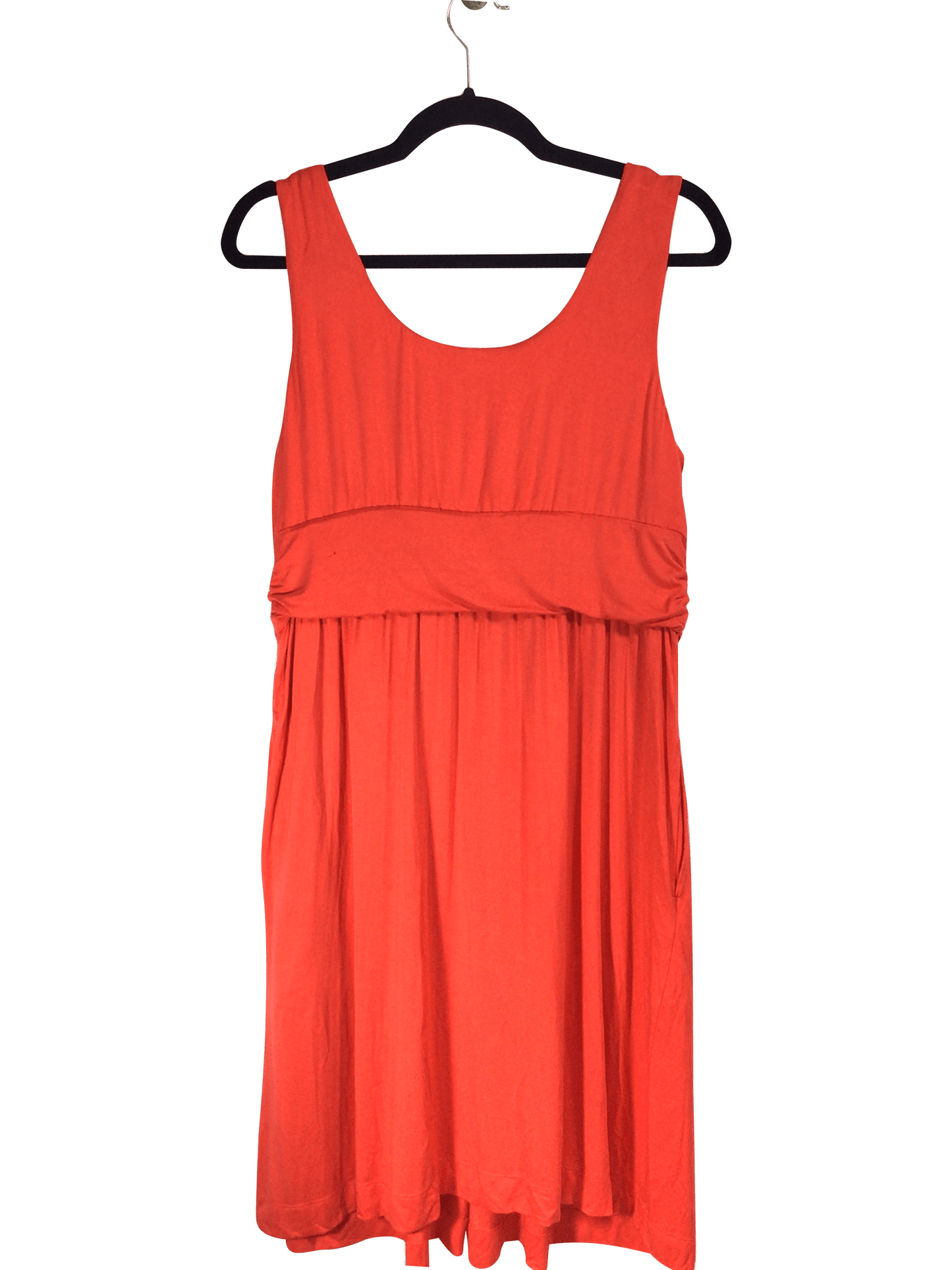 SOMA Women Shift Dresses Regular fit in Orange - L - Velora