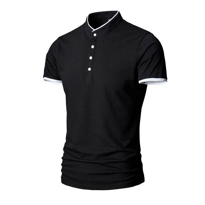 Summer Men's Casual Multi-color Short Sleeve - Velora