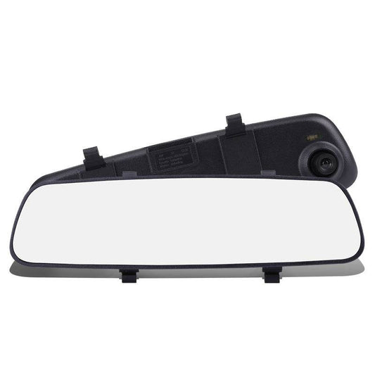1080P HD Rearview Mirror Driving Recorder - Velora