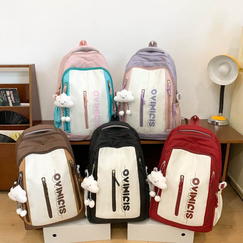 Fashionable Large Backpack for Women – Everyday Use - Velora