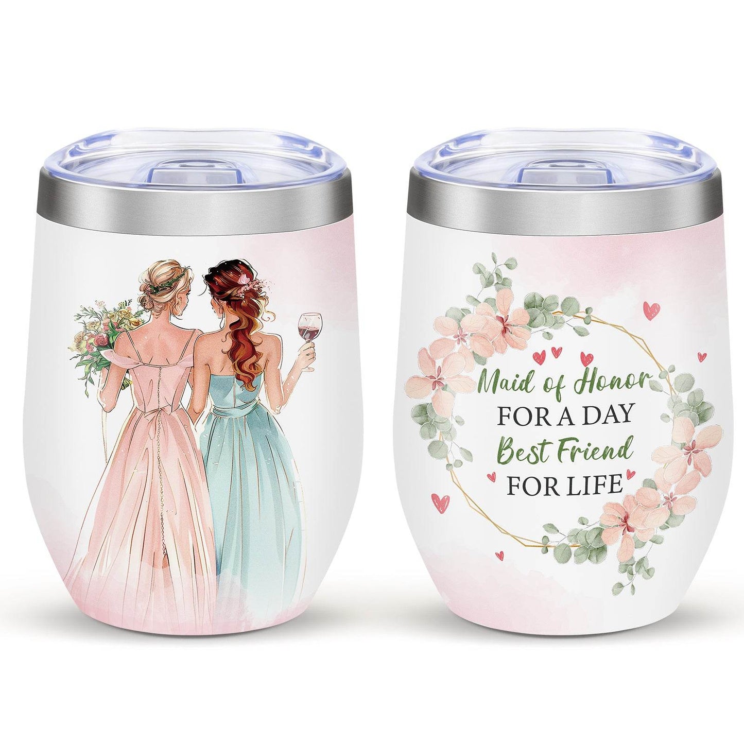 12oz Eggshell Coffee Cup Gift idea Drinkware - Velora