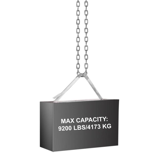 Grade 30 Chain 3 16 Inch By 100Ft Length Grade 30 Proof Coil Chain Zinc Plated Grade 30 Chain For Towing Logging Agriculture And Guard Rails - Velora