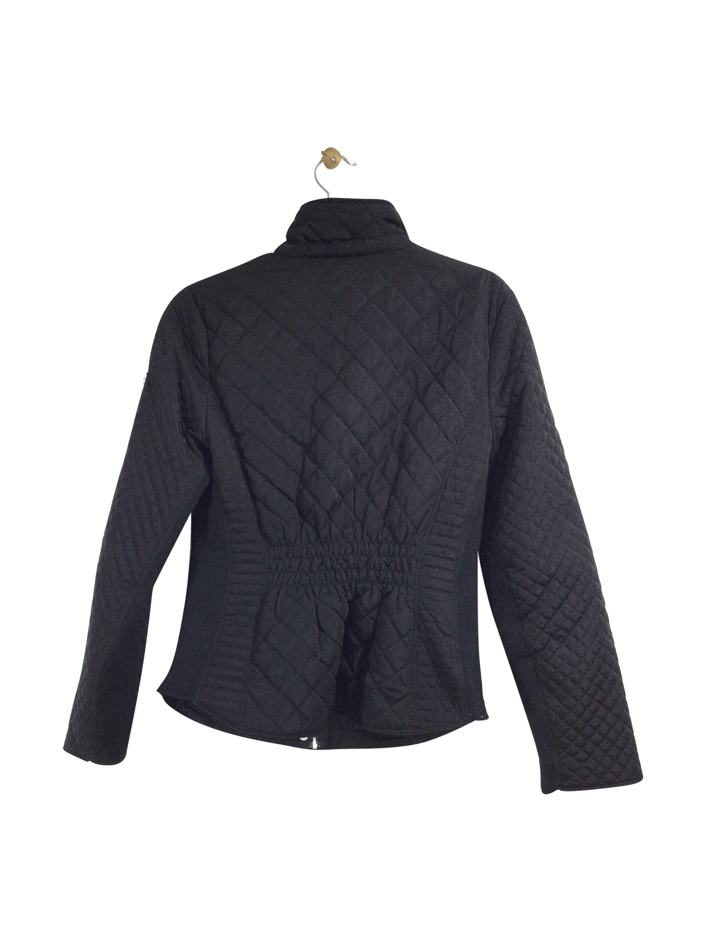 CALVIN KLEIN Women Coats Regular fit in Black - S - Velora