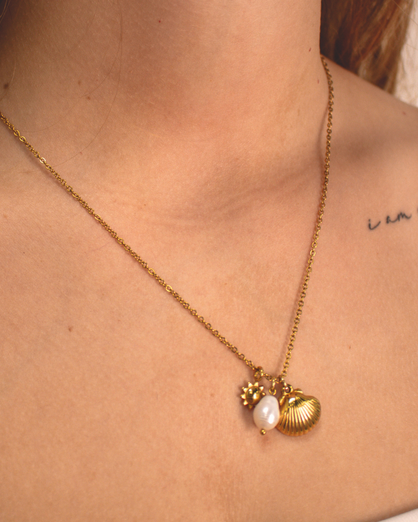 Haze Necklace - Velora