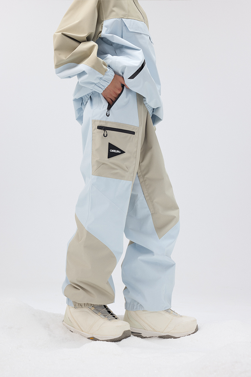 Pulse Unisex Snowboard Pant - Velora