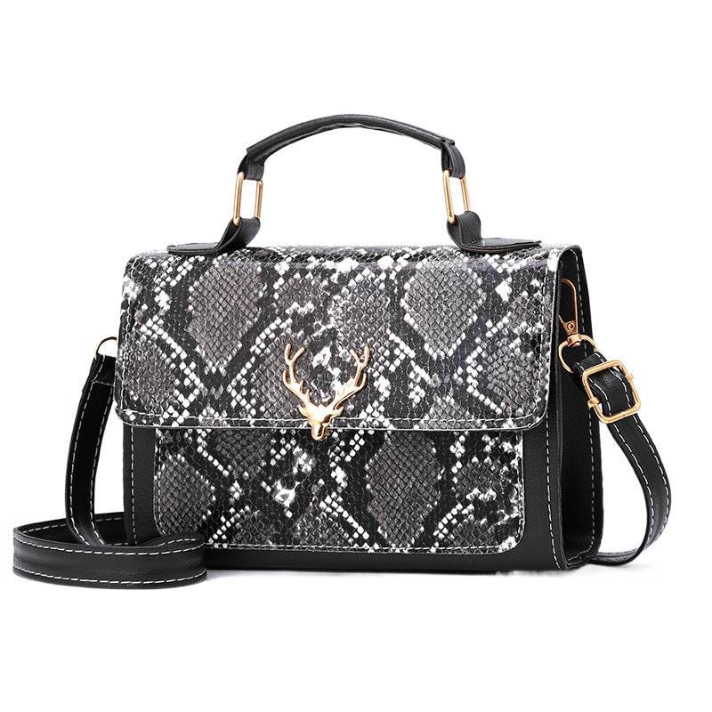 Autumn And Winter Pouch Shoulder Crossbody Bag - Velora